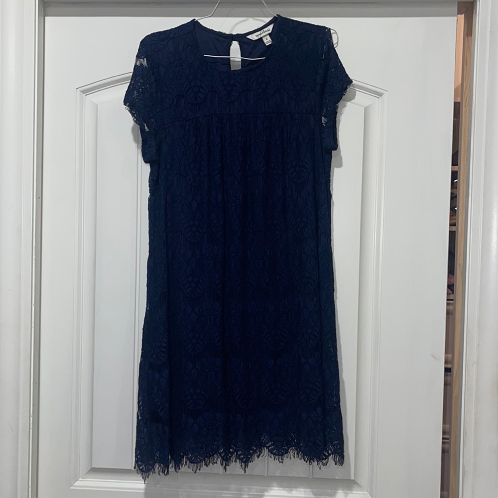 Speechless Dress
